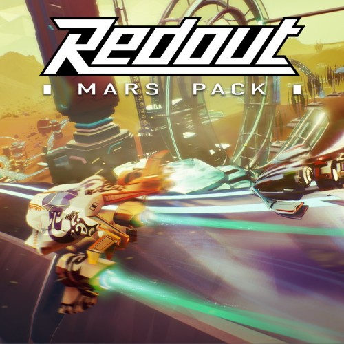 Redout - Mars Pack - Redout: Lightspeed Edition Xbox One & Series X|S (покупка на аккаунт)