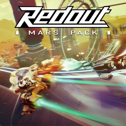 Redout - Mars Pack - Redout: Lightspeed Edition Xbox One & Series X|S (покупка на новый аккаунт)