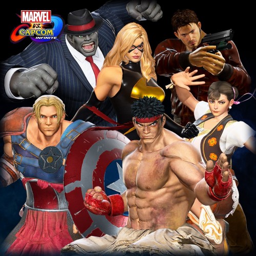 Marvel vs. Capcom: Infinite - World Warriors Costume Pack Xbox One & Series X|S (покупка на аккаунт) (Турция)