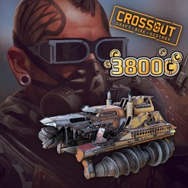 Crossout - Набор "Поджигатель" Xbox One & Series X|S (покупка на аккаунт) (Турция)