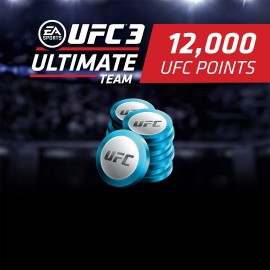 EA SPORTS UFC 3 - 12000 ОЧКОВ UFC Xbox One & Series X|S (покупка на аккаунт) (Турция)