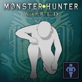 Жест: на колени - MONSTER HUNTER: WORLD Xbox One & Series X|S (покупка на аккаунт)
