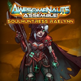 Облик — Soulhuntress Raelynn - Awesomenauts Assemble! Xbox One & Series X|S (покупка на аккаунт) (Турция)