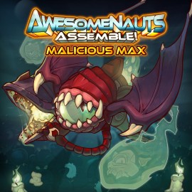 Облик — Malicous Max - Awesomenauts Assemble! Xbox One & Series X|S (покупка на аккаунт / ключ) (Турция)