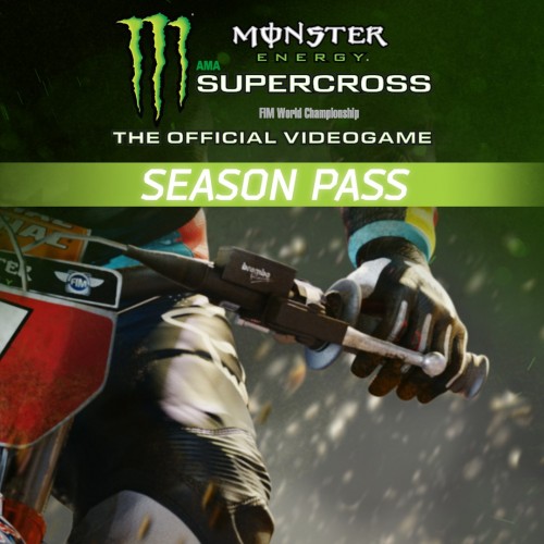 Monster Energy Supercross - Season Pass - Monster Energy Supercross - The Official Videogame Xbox One & Series X|S (покупка на новый аккаунт)