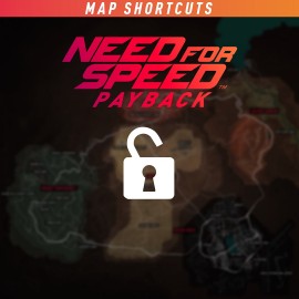 Интересные места на карте Фортуны-Вэлли - Need for Speed Payback Xbox One & Series X|S (покупка на аккаунт)