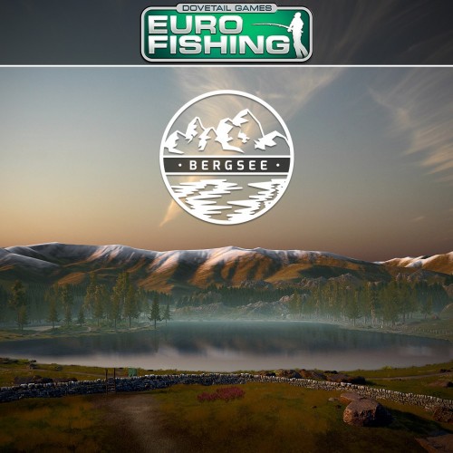 Euro Fishing: Bergsee - Dovetail Games Euro Fishing Xbox One & Series X|S (покупка на аккаунт)