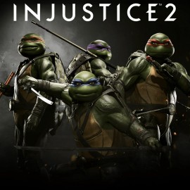 ЧЕРЕПАШКА-НИНДЗЯ - Injustice 2 Xbox One & Series X|S (покупка на аккаунт)