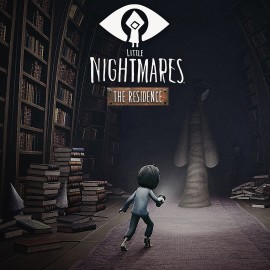 Little Nightmares The Residence DLC Xbox One & Series X|S (покупка на аккаунт) (Турция)