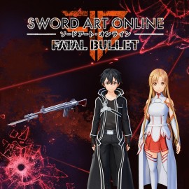 SWORD ART ONLINE: FATAL BULLET SAO Costume and Weapon Pack Xbox One & Series X|S (покупка на аккаунт) (Турция)