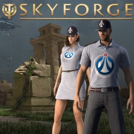 Skyforge: Набор специального участника Противостояния пантеонов Xbox One & Series X|S (покупка на аккаунт) (Турция)