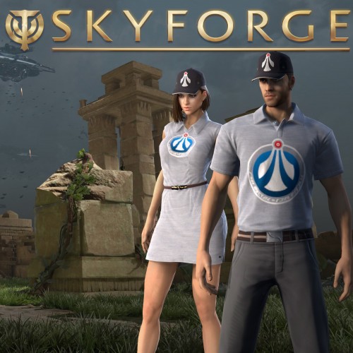 Skyforge: Набор специального участника Противостояния пантеонов Xbox One & Series X|S (покупка на аккаунт)