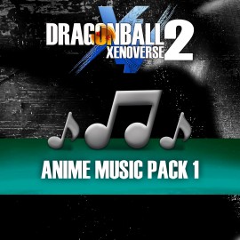 DRAGON BALL XENOVERSE 2 - Anime Music Pack 1 Xbox One & Series X|S (покупка на аккаунт / ключ) (Турция)