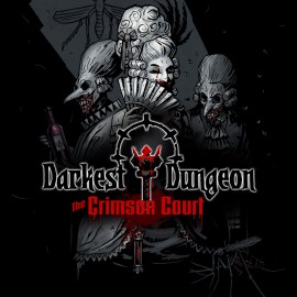 Darkest Dungeon: The Crimson Court Xbox One & Series X|S (покупка на аккаунт) (Турция)