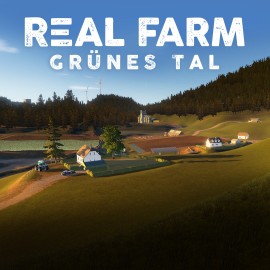 Real Farm - Grünes Tal Map Xbox One & Series X|S (покупка на аккаунт) (Турция)