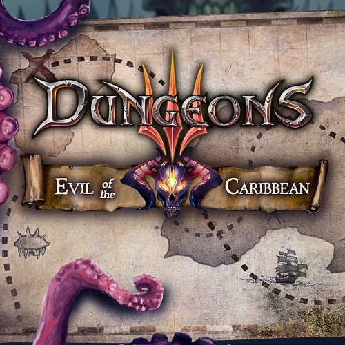 Dungeons 3 - Evil of the Caribbean Xbox One & Series X|S (покупка на аккаунт) (Турция)
