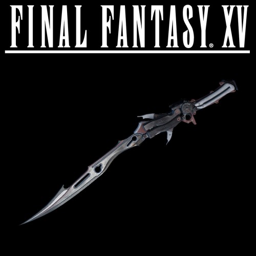 Раскаленная сабля XV (Оригинальная окраска FFXV) - FINAL FANTASY XV Xbox One & Series X|S (покупка на аккаунт)