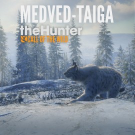 theHunter: Call of the Wild - Medved-Taiga Xbox One & Series X|S (покупка на аккаунт) (Турция)