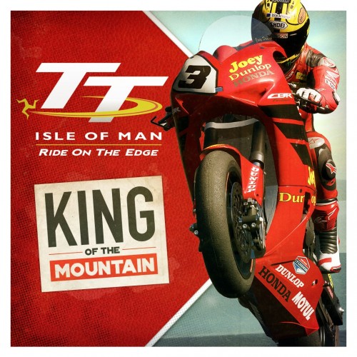 TT Isle of Man - KING OF THE MOUNTAIN - Honda ‘TT Legends’ CBR1000RR Fireblade Xbox One & Series X|S (покупка на новый аккаунт) (Турция)