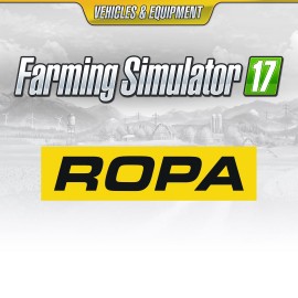 Farming Simulator 17 - ROPA PACK Xbox One & Series X|S (покупка на аккаунт) (Турция)