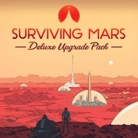 Surviving Mars - Deluxe Upgrade Pack Xbox One & Series X|S (покупка на аккаунт) (Турция)