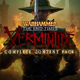 Warhammer Vermintide - Complete Content Pack - Warhammer: End Times - Vermintide Xbox One & Series X|S (покупка на аккаунт)