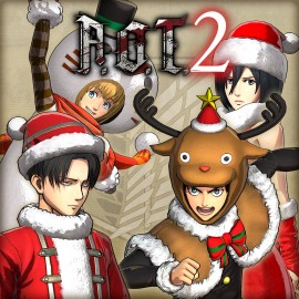 Набор костюмов «Christmas» - A.O.T. 2 Xbox One & Series X|S (покупка на аккаунт)