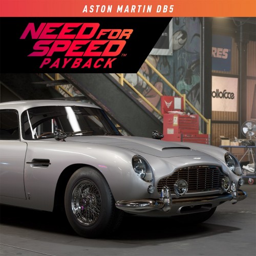 Need for Speed Payback: супер-комплектация Aston Martin DB5 Xbox One & Series X|S (покупка на аккаунт) (Турция)