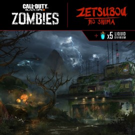 Call of Duty Black Ops III - Zetsubou No Shima Zombies Map Xbox One & Series X|S (покупка на аккаунт / ключ) (Турция)