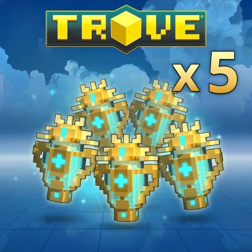 Trove - 5 Experience Potions — 1 Xbox One & Series X|S (покупка на новый аккаунт) (Турция)