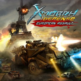 X-Morph: Defense European Assault Xbox One & Series X|S (покупка на аккаунт) (Турция)