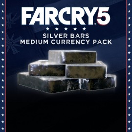 Far Cry 5 Серебряные слитки - Средний набор Xbox One & Series X|S (покупка на аккаунт) (Турция)