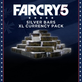 Far Cry 5 Серебряные слитки - Zestaw XL Xbox One & Series X|S (покупка на аккаунт) (Турция)