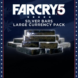Far Cry 5 Серебряные слитки - Большой набор Xbox One & Series X|S (покупка на аккаунт) (Турция)