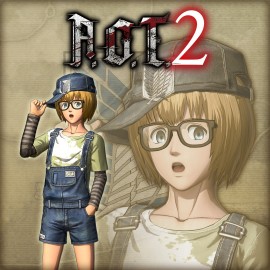 Дополнительный костюм для персонажа Armin: малыш - A.O.T. 2 Xbox One & Series X|S (покупка на аккаунт)