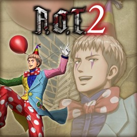 Дополнительный костюм для персонажа Jean: клоун - A.O.T. 2 Xbox One & Series X|S (покупка на аккаунт)