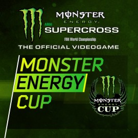 Monster Energy Supercross - Monster Energy Cup - Monster Energy Supercross - The Official Videogame Xbox One & Series X|S (покупка на аккаунт)