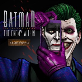 Бэтмен: враг внутри - Episode 5 - Бэтмен: враг внутри - Episode 1 Xbox One & Series X|S (покупка на аккаунт)