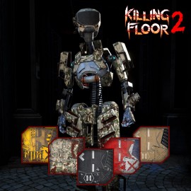 Штурмовой набор D.A.R. - Killing Floor 2 Xbox One & Series X|S (покупка на аккаунт)