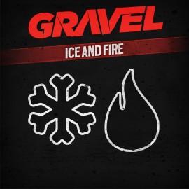 Gravel Ice and Fire Xbox One & Series X|S (покупка на аккаунт) (Турция)