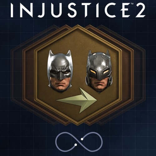 Бесконечные преобразователи - Injustice 2 Xbox One & Series X|S (покупка на аккаунт)