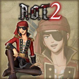 Дополнительный костюм для персонажа Ymir: пират - A.O.T. 2 Xbox One & Series X|S (покупка на аккаунт)