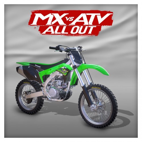 2017 Kawasaki KX 250F - MX vs ATV All Out Xbox One & Series X|S (покупка на аккаунт)