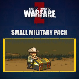 Маленький Военный набор - Dead Ahead: Zombie Warfare Xbox One & Series X|S (покупка на аккаунт)