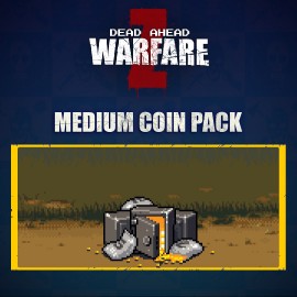 Средний Набор монет - Dead Ahead: Zombie Warfare Xbox One & Series X|S (покупка на аккаунт)