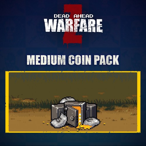 Средний Набор монет - Dead Ahead: Zombie Warfare Xbox One & Series X|S (покупка на аккаунт)