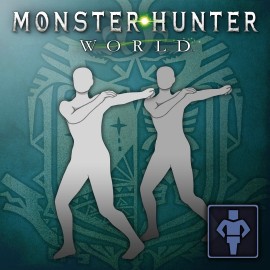 Жест: вихрь мельницы - MONSTER HUNTER: WORLD Xbox One & Series X|S (покупка на аккаунт)