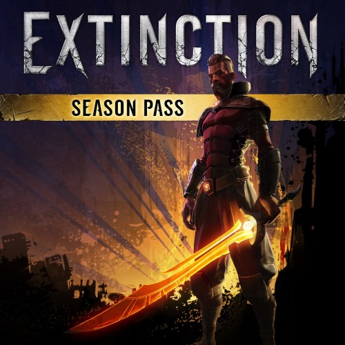 Extinction: Days of Dolorum Season Pass Xbox One & Series X|S (покупка на новый аккаунт) (Турция)