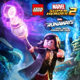 Набор персонажей и уровней Runaways - LEGO Marvel Super Heroes 2 Xbox One & Series X|S (покупка на аккаунт)