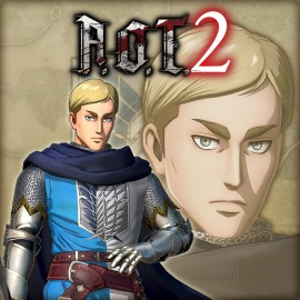 Дополнительный костюм для персонажа Erwin: рыцарь - A.O.T. 2 Xbox One & Series X|S (покупка на аккаунт)